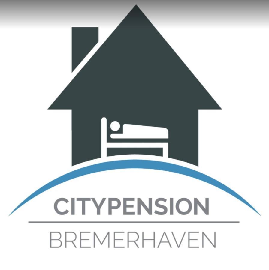 City Pension Bremerhaven Eksteriør bilde